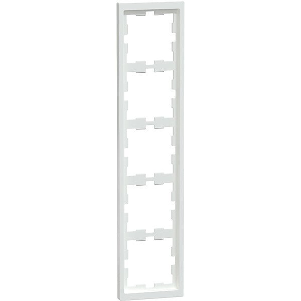 Merten Rahmen 5f.lotosws D-Life MEG4050-6535